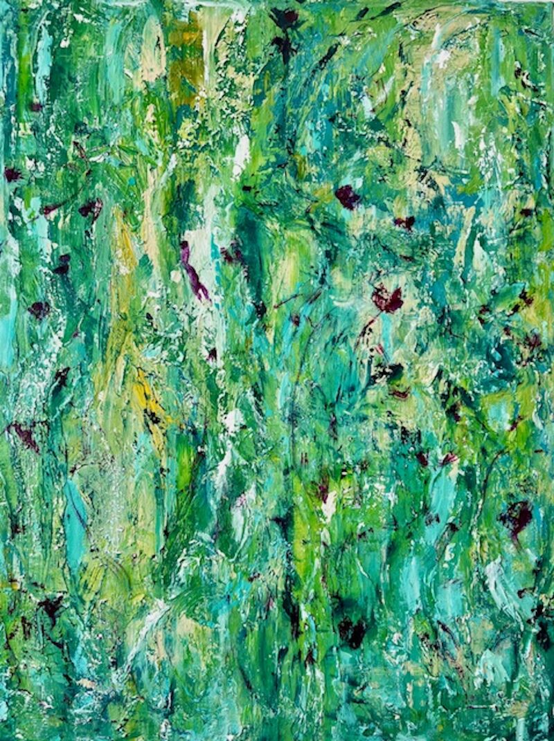 For Mom with love - a Paintings by Roya Yazdi